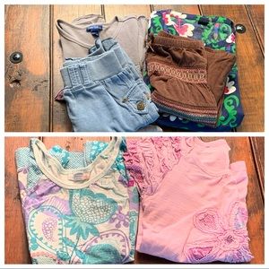 Lot of girls’ clothes size 6-7